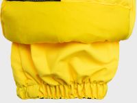 Комплект текстильный с полиуретановым покрытием для девочек: куртка, брюки