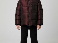 Куртка текстильная с полиуретановым покрытием для мальчиков