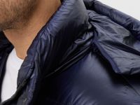 Пальто пуховое мужское Remington DOW3 Hydron Blue