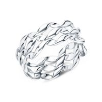 Серебряное кольцо