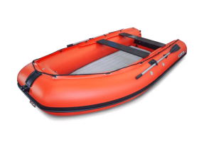 Лодка ПВХ SOLAR 380 К (Максима)