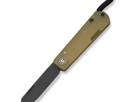 Складной нож CIVIVI Slippy Sendy, сталь Nitro-V, рукоять Ultem