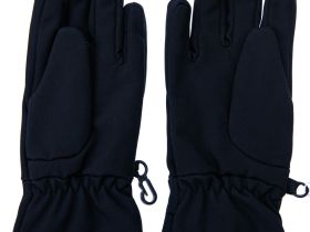 Перчатки текстильные для девочек