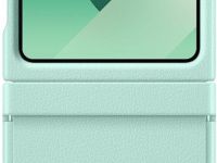 Чехол Samsung Kindsuit Case Z Flip6 Мятный