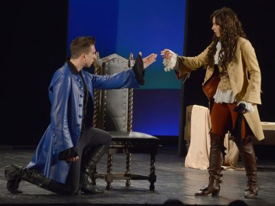 Билеты на Завещание Дон Жуана (Театр Российской армии) / Театр | Афиша | ИнфоТаймс