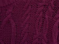 Джемпер свободного силуэта с шерстью