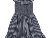 Платье текстильное для девочек