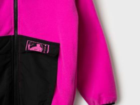 Куртка трикотажная для девочек