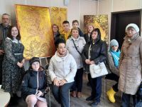 Выставочный павильон парка «Маяк»