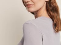 Футболка приталенного силуэта