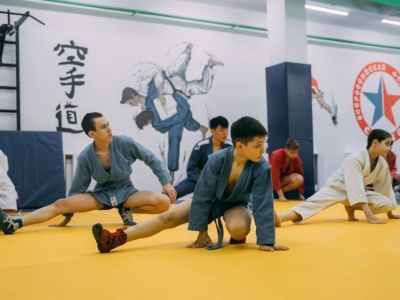 Центр единоборств Якутска приглашает детей с ОВЗ на бесплатные спортивные занятия