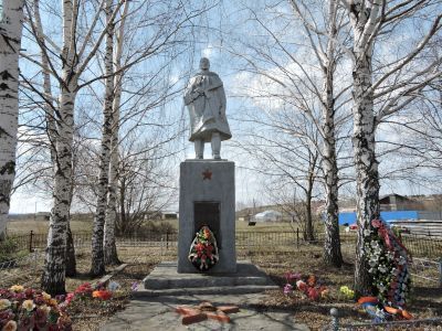 Памятник воинам, погибшим в Великой Отечественной войне 1941-1945 гг.