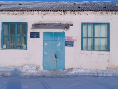 Рассветинская библиотека – филиал № 22