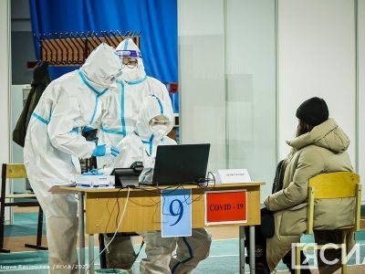 Круглосуточная работа, амбулаторный центр, волонтеры. В Якутии все силы брошены на борьбу с COVID-19