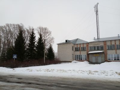 Игорварский сельский дом культуры