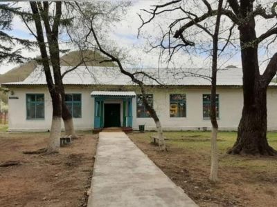 Дом культуры с. Устиновка