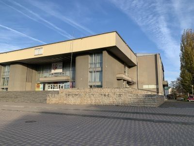 Моздокский районный дворец культуры