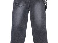 Брюки текстильные джинсовые для мальчиков