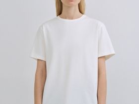 Базовая футболка, Белый