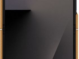 Клип-кейс Samsung Kindsuit Case Z Flip7 Песочно-коричневый