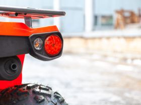 Квадроцикл SSSR Star