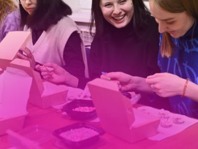 Комбо: интерактивная экскурсия + два мастер-класса САНКТ-ПЕТЕРБУРГ