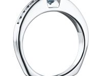 Кольцо из белого золота э0912кц05150600_blue