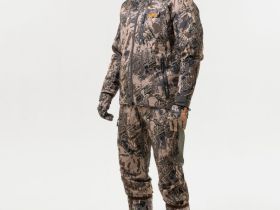 Костюм Remington Stormfront II Figure для охоты — мембрана 20 000 мм, паропроницаемость 15 000 г