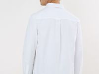 Классическая рубашка, Белый