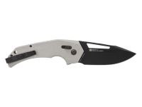 Складной нож SOG Prohen XR, сталь D2, рукоять G10, серый