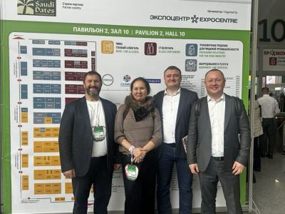 «Железные дороги Якутии» участвовали в выставке «ПРОДЭКСПО-2026»