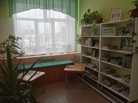 Библиотека п. Полазна