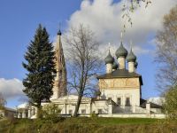 Никольский храм-музей