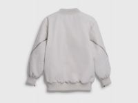 Утеплённая куртка для девочек, Бежевый