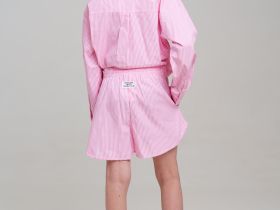 Шорты текстильные для девочек