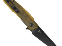 Складной нож Kizer Skinner, сталь Nitro-V, рукоять PEI