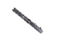 Нож складной Cold Steel Spartan Serrated, сталь AUS-10A, рукоять grivory, черный