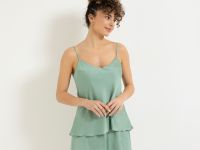 Пижама Алисма/Alisma I, нефрит