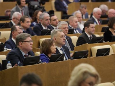 В России расширят правовой статус ветерана боевых действий