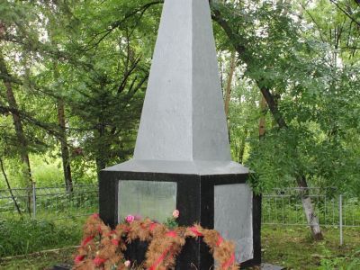 Памятник героям, павшим в годы Великой Отечественной войны