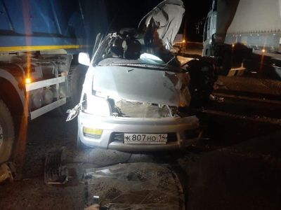 В Приамурье задержали водителя после ДТП с шестью погибшими якутянками