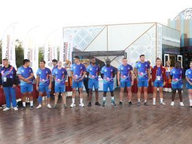 "Тихоокеанский рубеж". Это была славная битва!