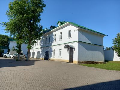 Хозяйственный корпус