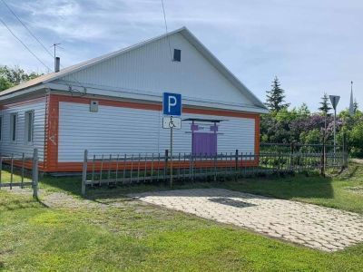 Ленинский дом культуры