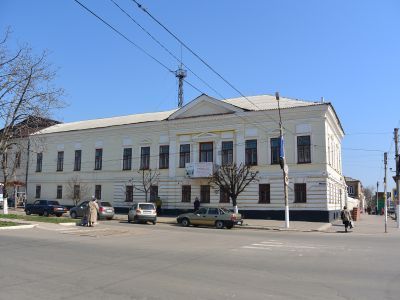 Особняк Чукардина