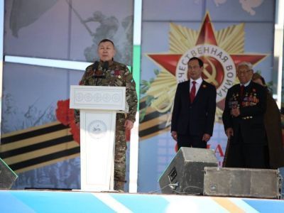 Ректор СВФУ Анатолий Николаев: «Якутия гордится подвигом Александра Колесова»