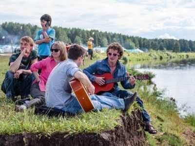 Фестиваль «Гринландия» в очередной раз соберет любителей авторской песни