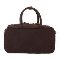 Женская сумка Ophelia Brown Suede