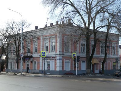 Жилой дом. Классический стиль