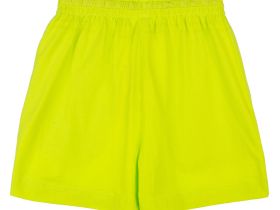 Шорты трикотажные для девочек